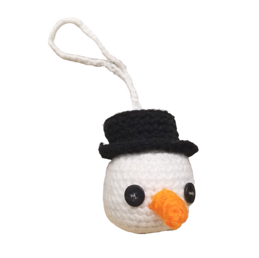 Snowman Ornament