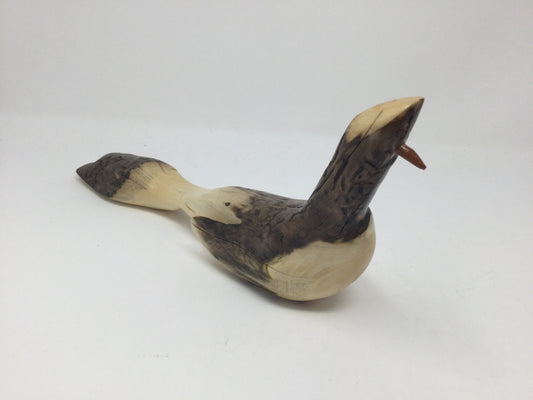 Spalted Oak Bird