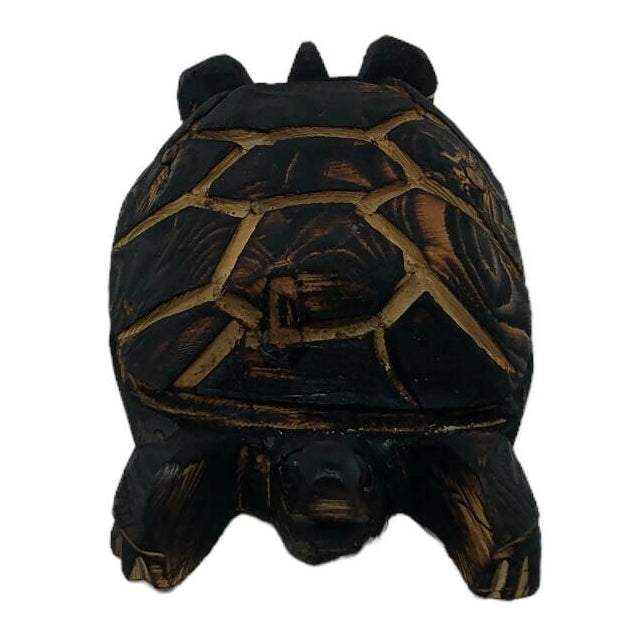 Turtle Carving