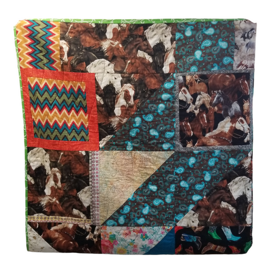 Cowboy Quilt