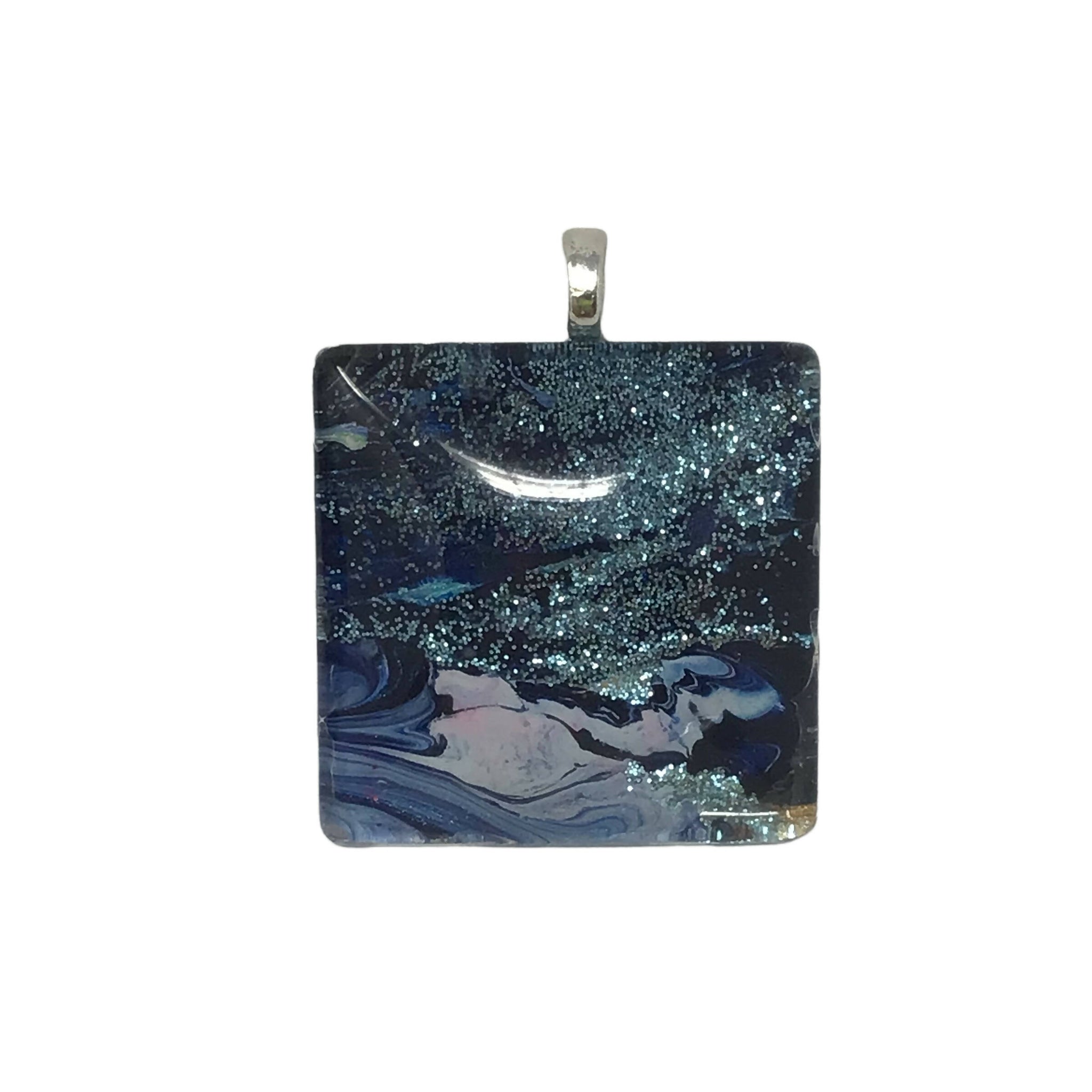 Square Pendant