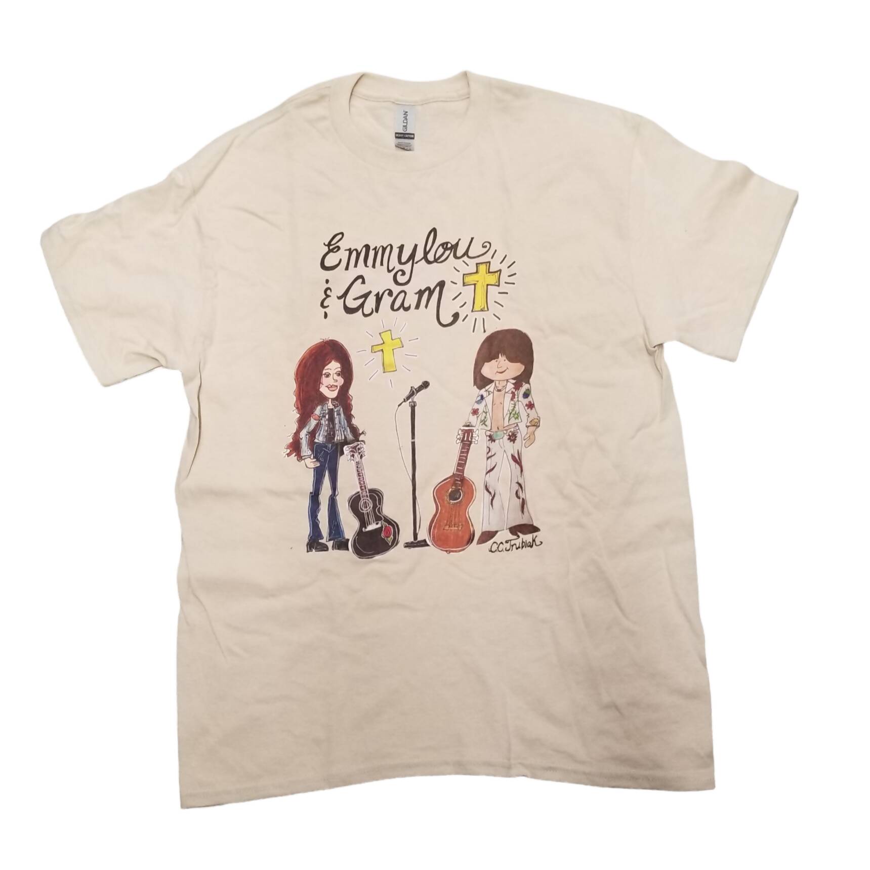 Emmy Lou & Gram Shirt