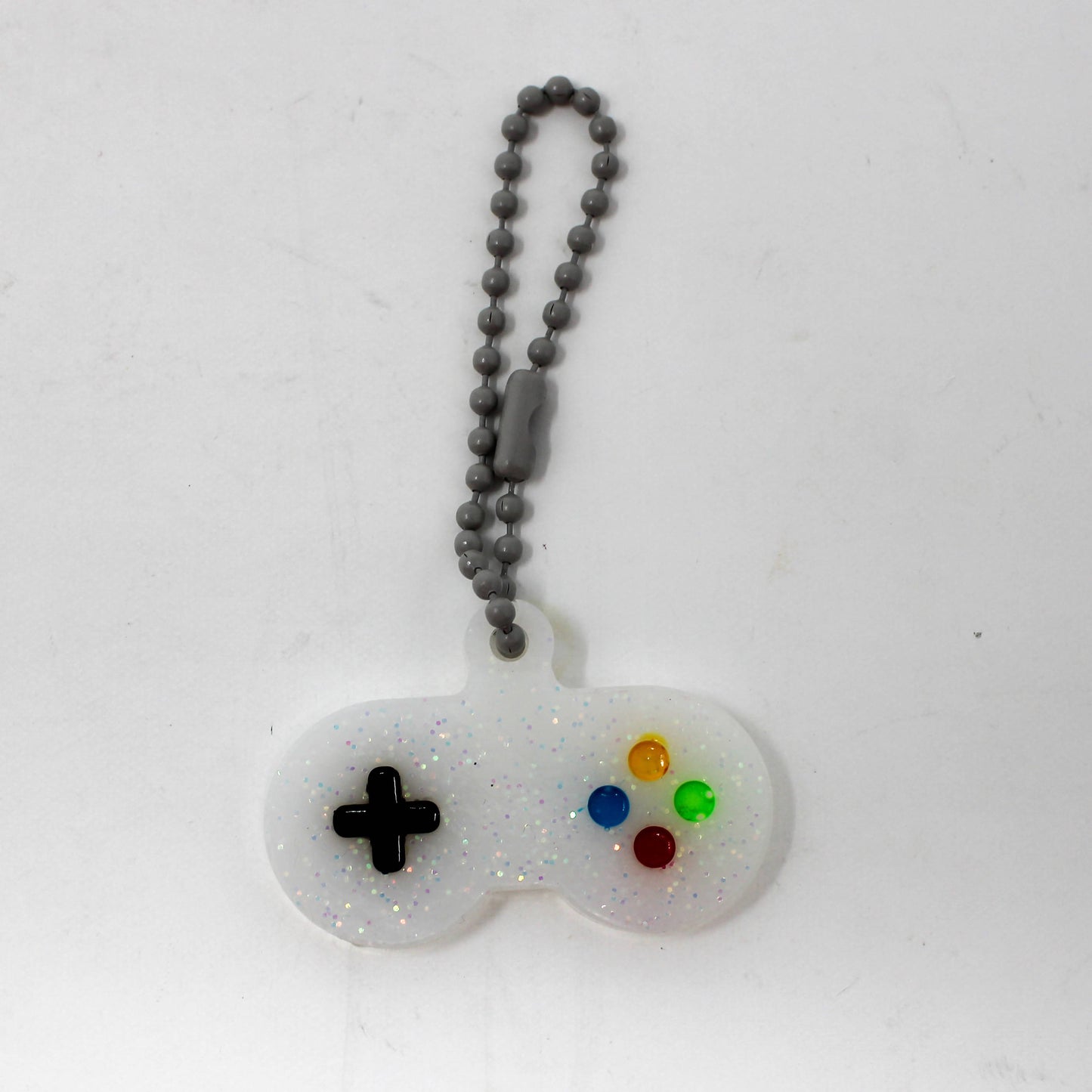 Super Nintendo Keychain