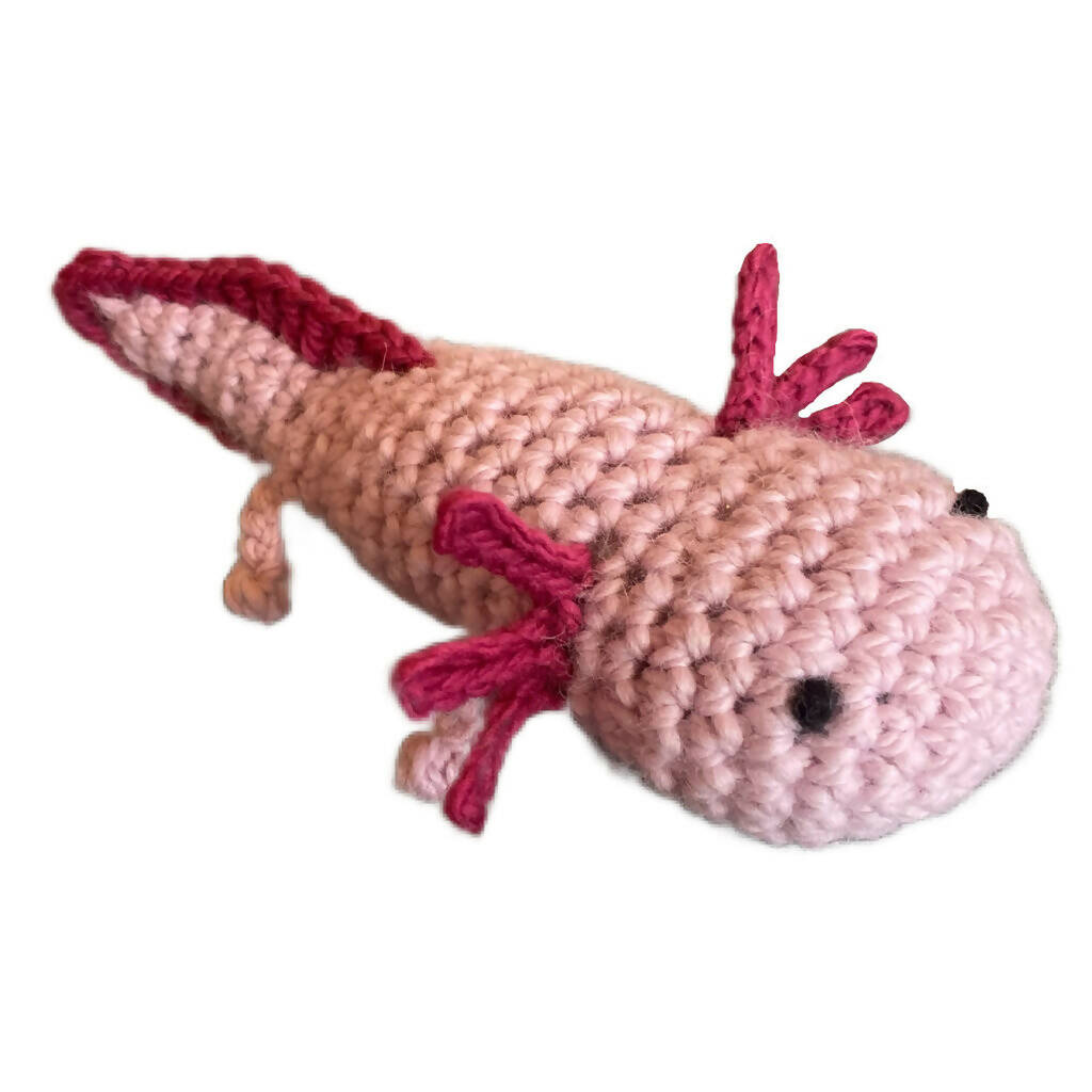 Axolotl Stuffed Toy