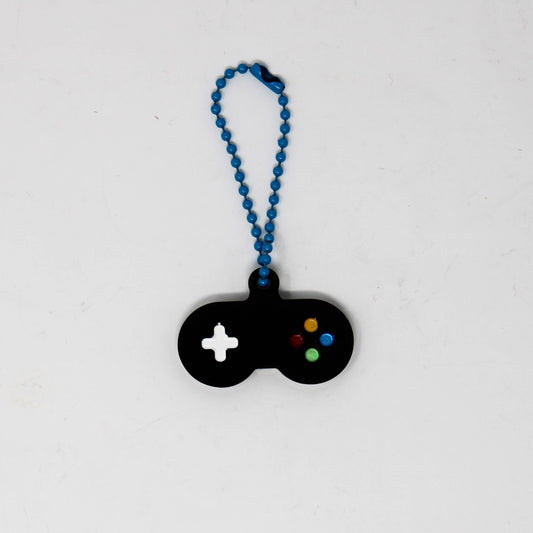 Super Nintendo Keychain