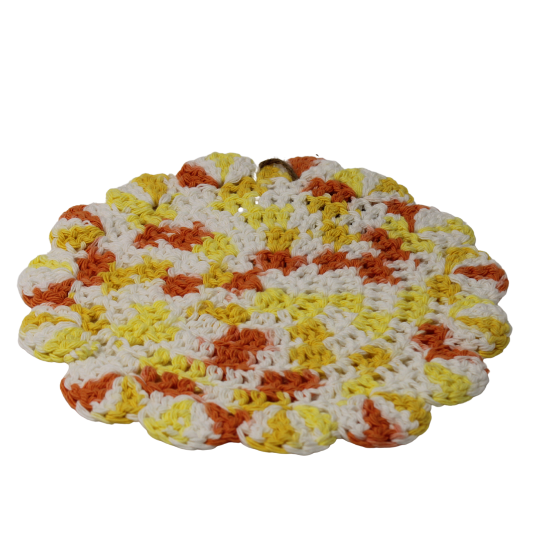 Crochet Cotton Doily