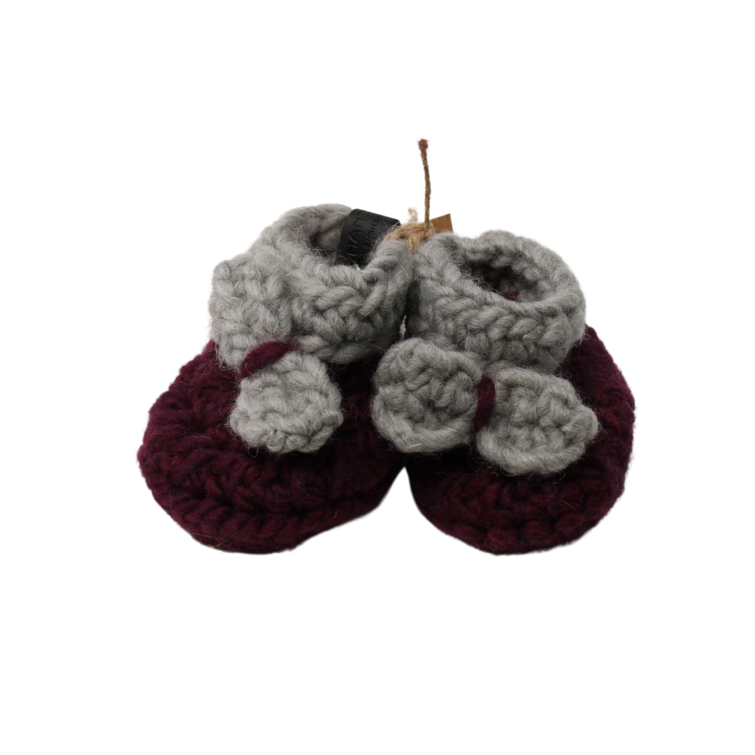 Kid PomPom Slippers