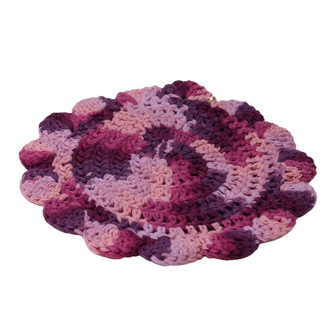 Crochet Cotton Doily