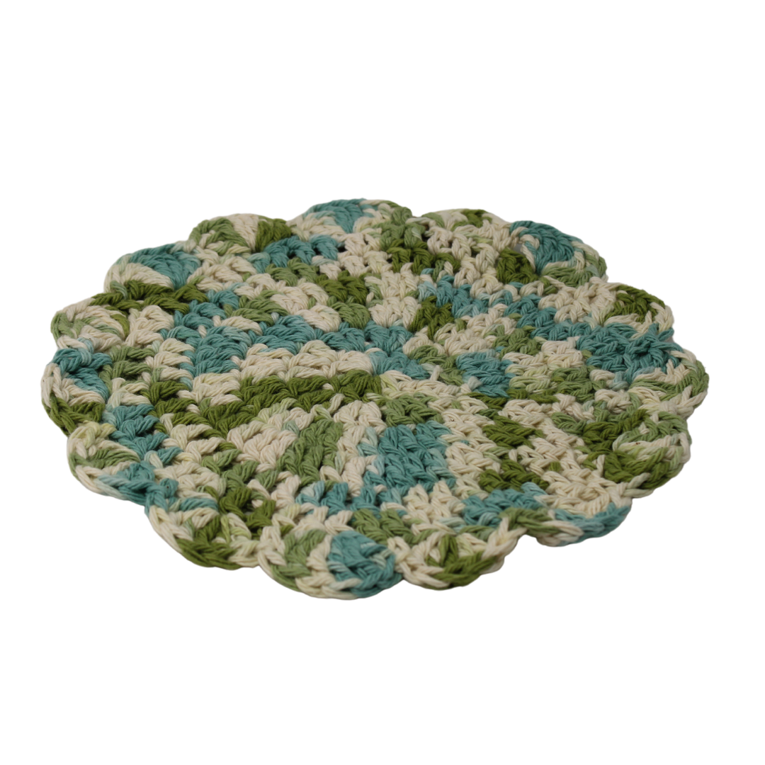 Crochet Cotton Doily