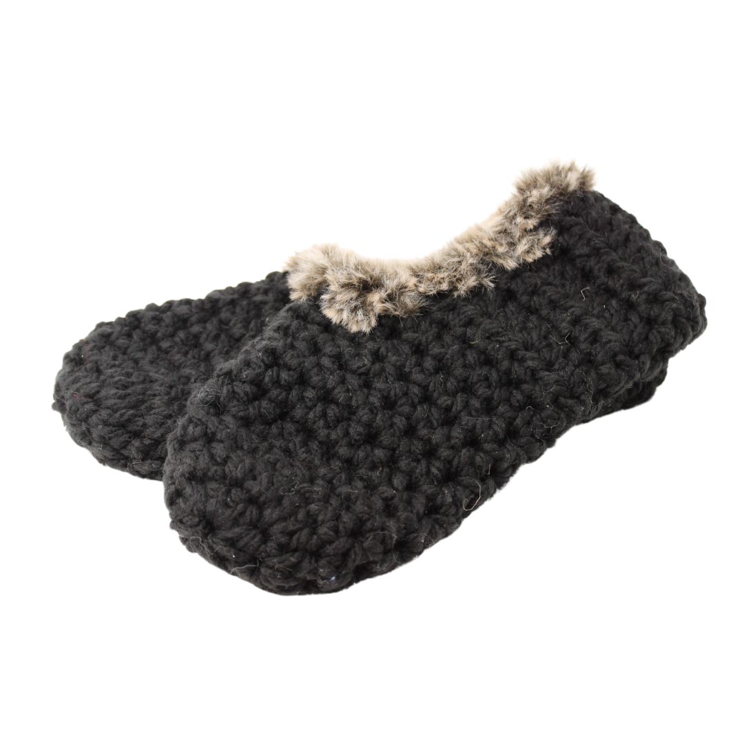 Kid PomPom Slippers