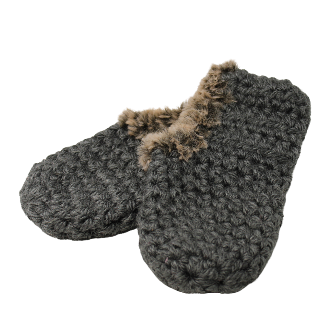 Kid PomPom Slippers