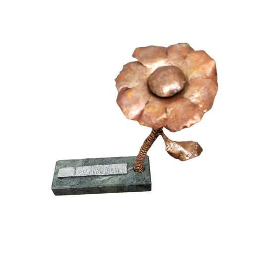 Spring Flin Flower Stone