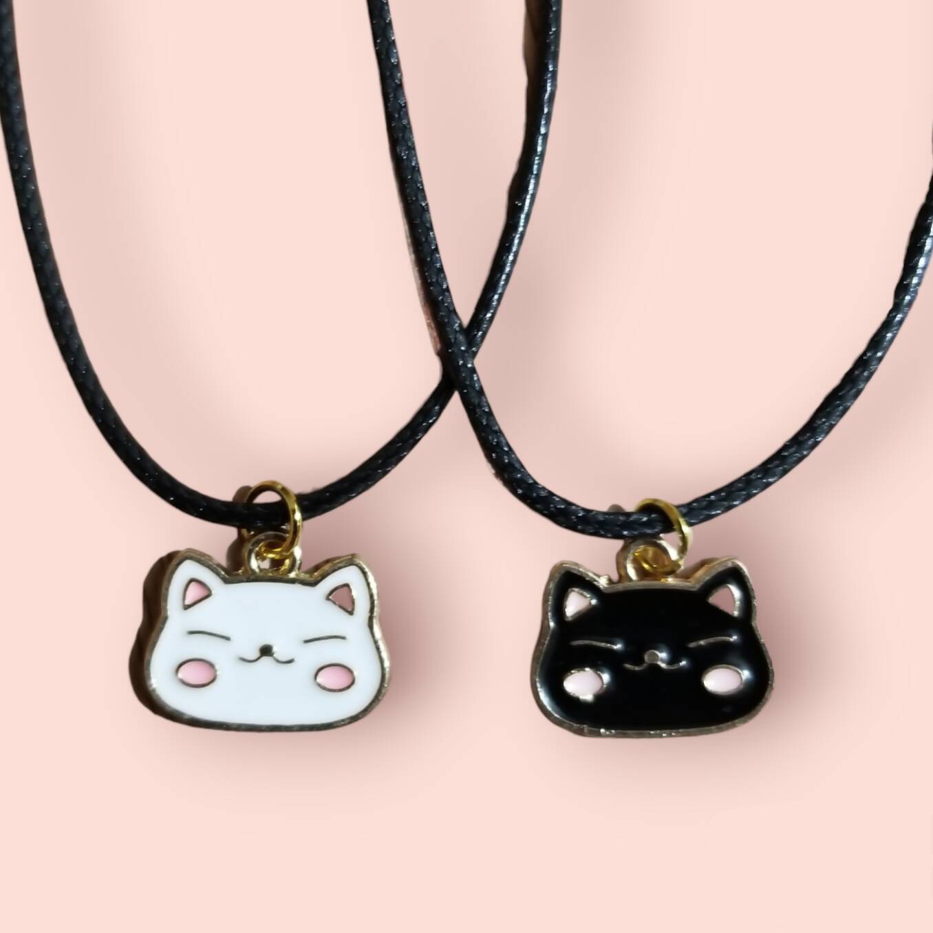 Smiling Cat Necklace