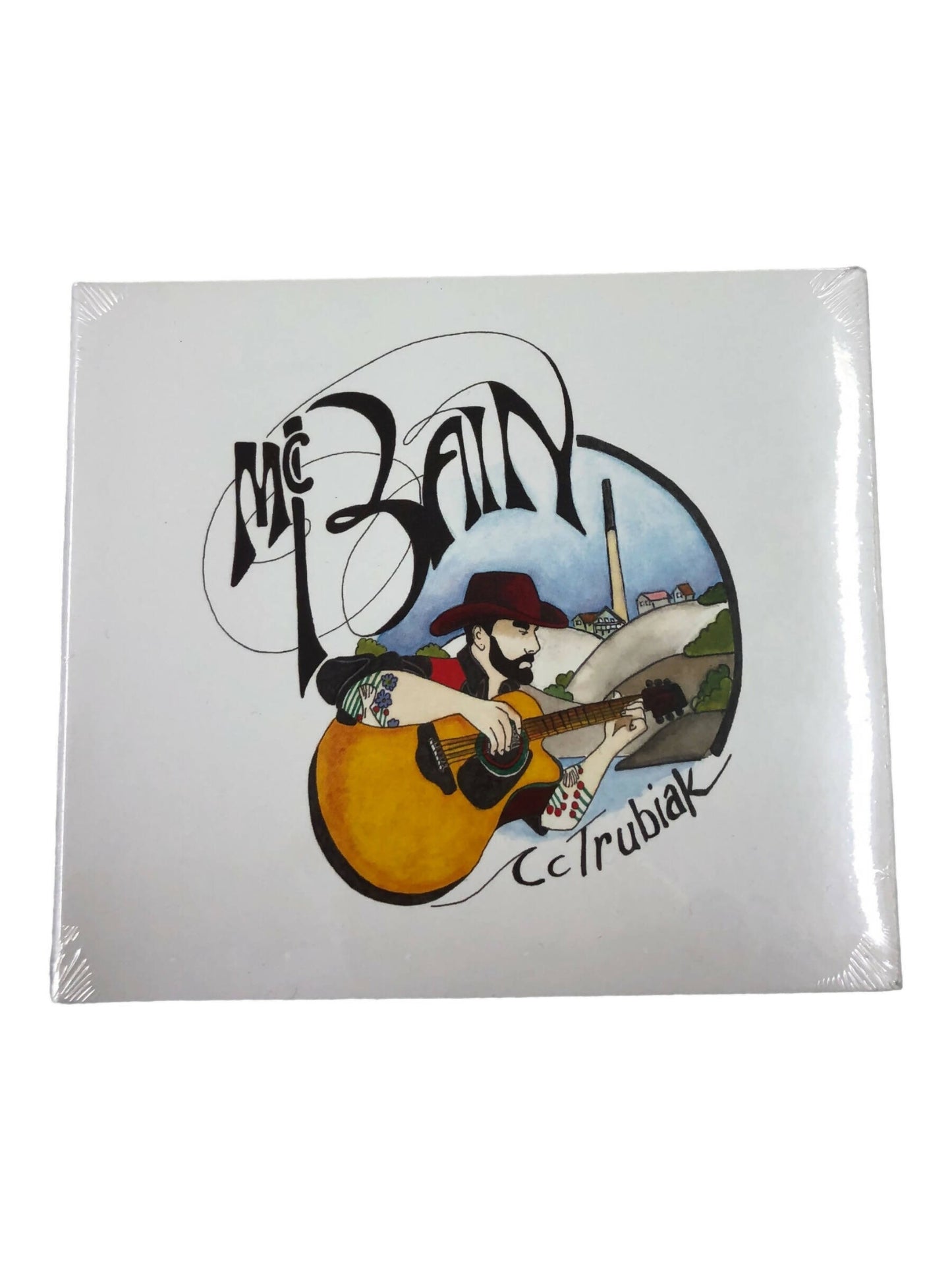 Mc Bain CD - Hardcopy Full Album