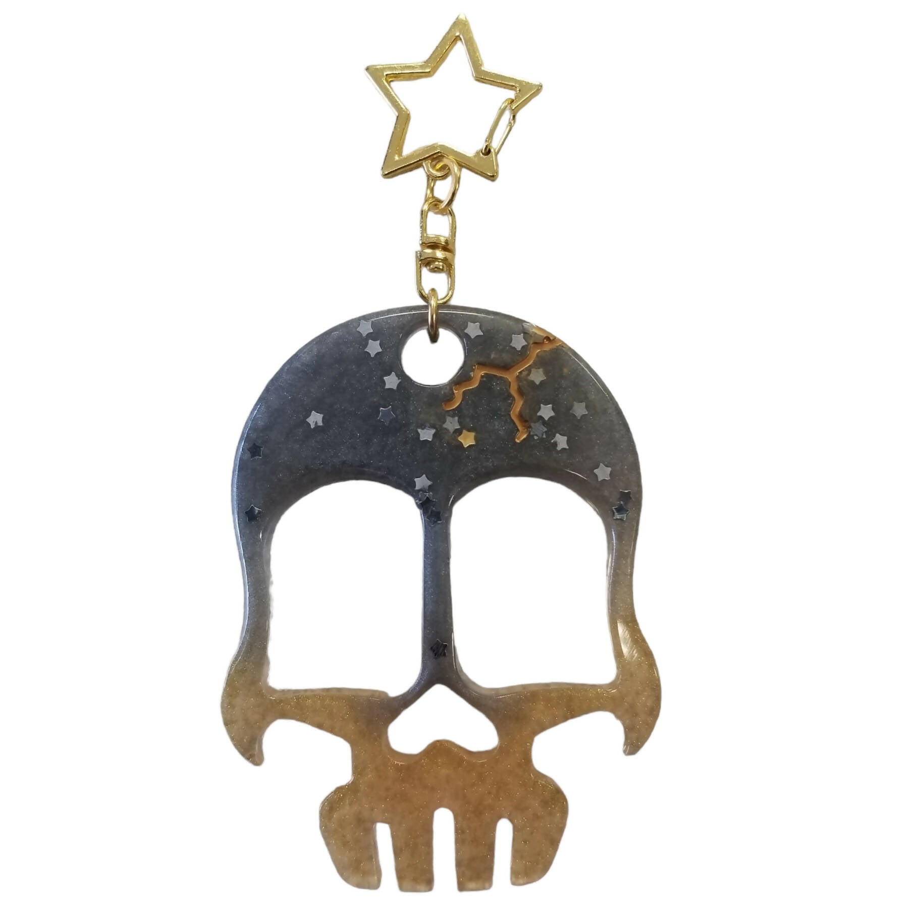 Skull Kaychain