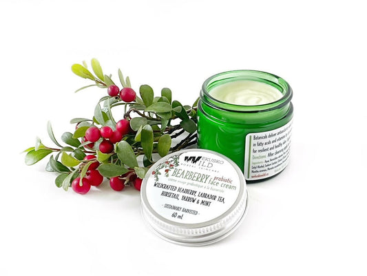 wekusko-wild-skincare-boreal-bearberry-face-cream-natural-organic-probiotic-labrador tea-yarrow-2