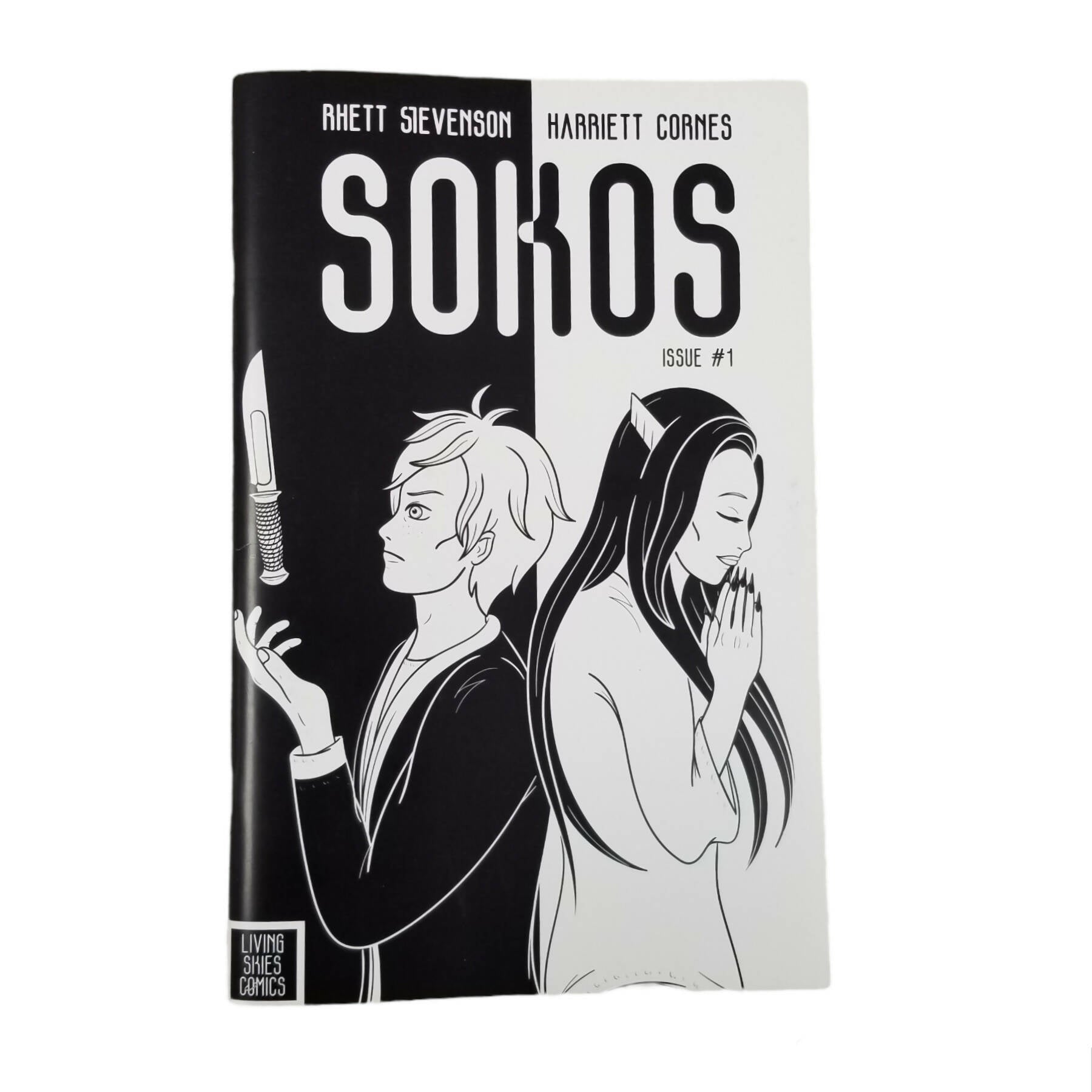 SOKOS Issue #1