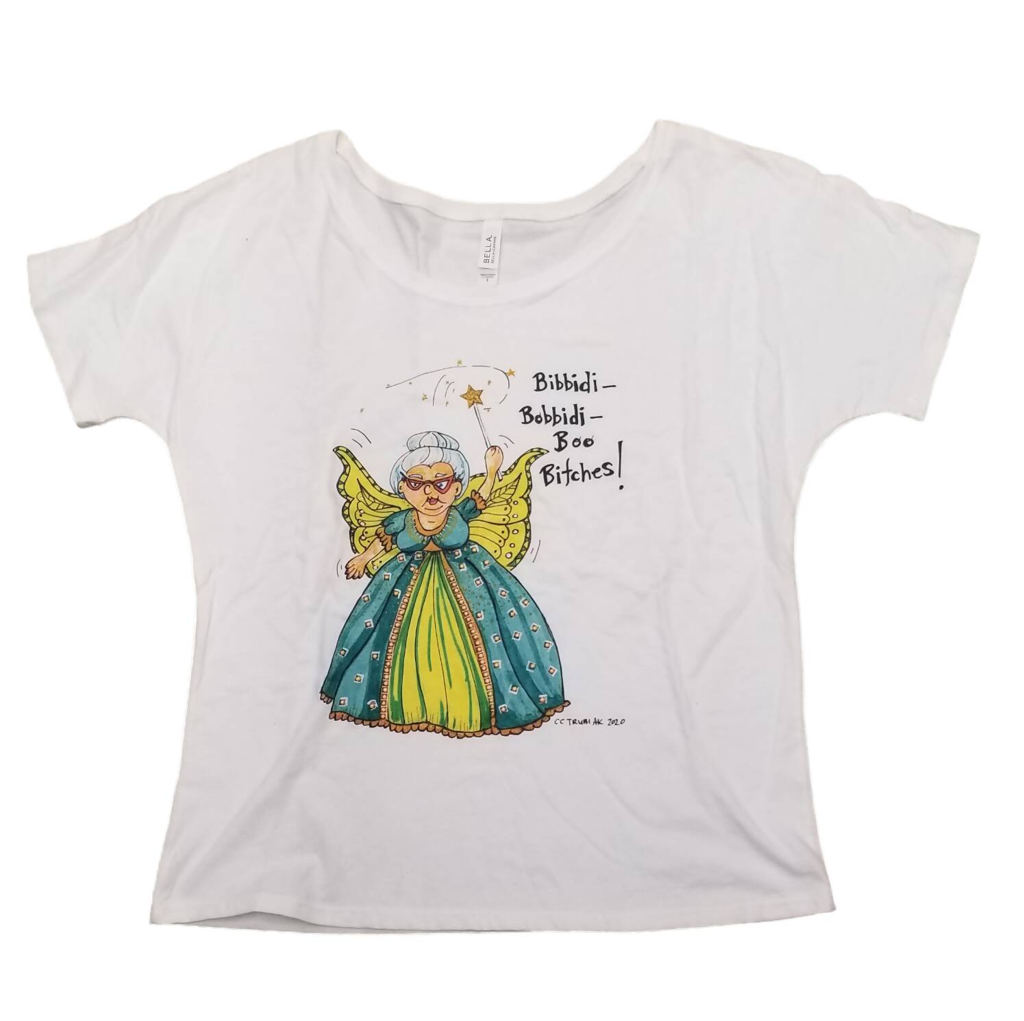 Bibbidi-Bobbidi-boo Bitches! T-shirt