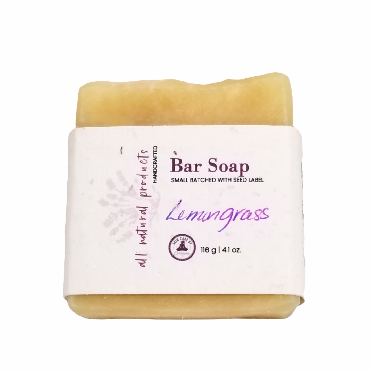 Lemongrass Bar Soap