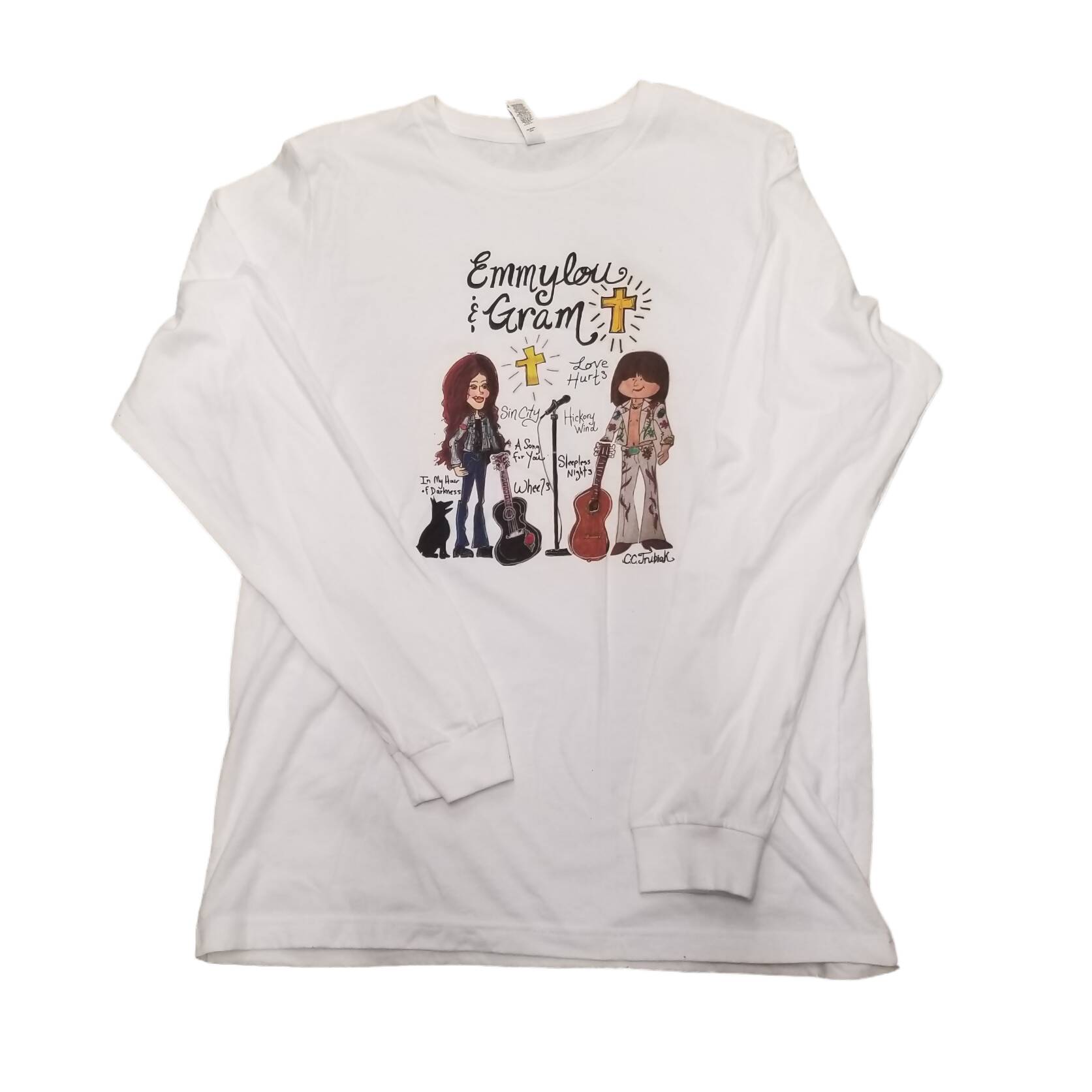 Emmy Lou & Gram Shirt