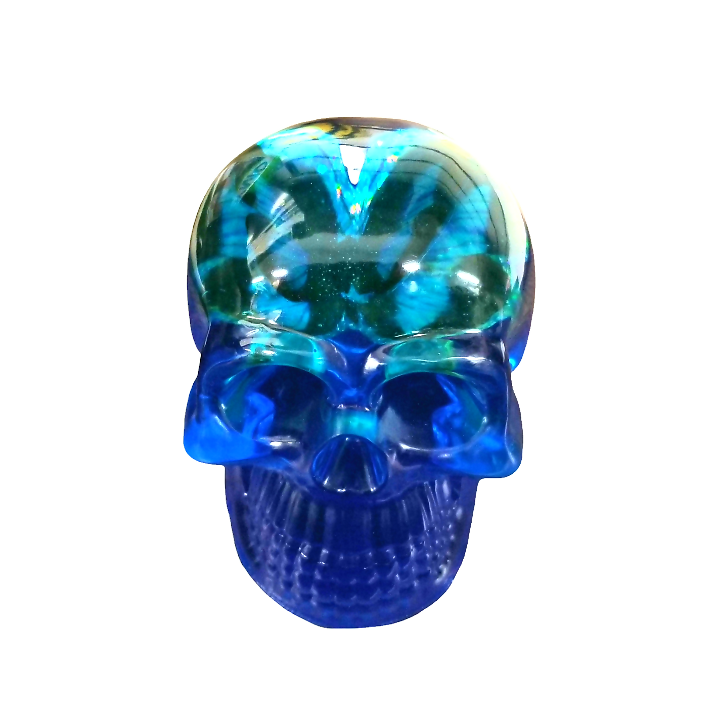 Resin Skull