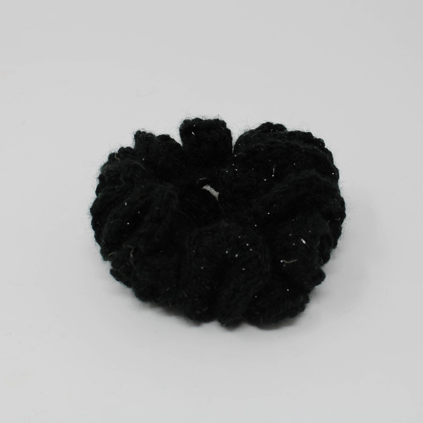 Crocheted Scrunchies