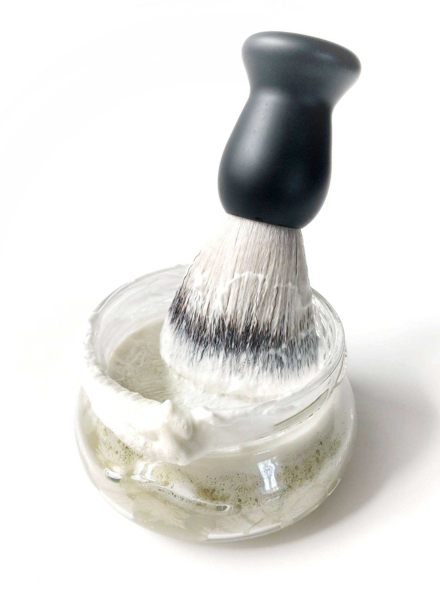 shave brush - WEKUSKO WILD Boreal Skincare