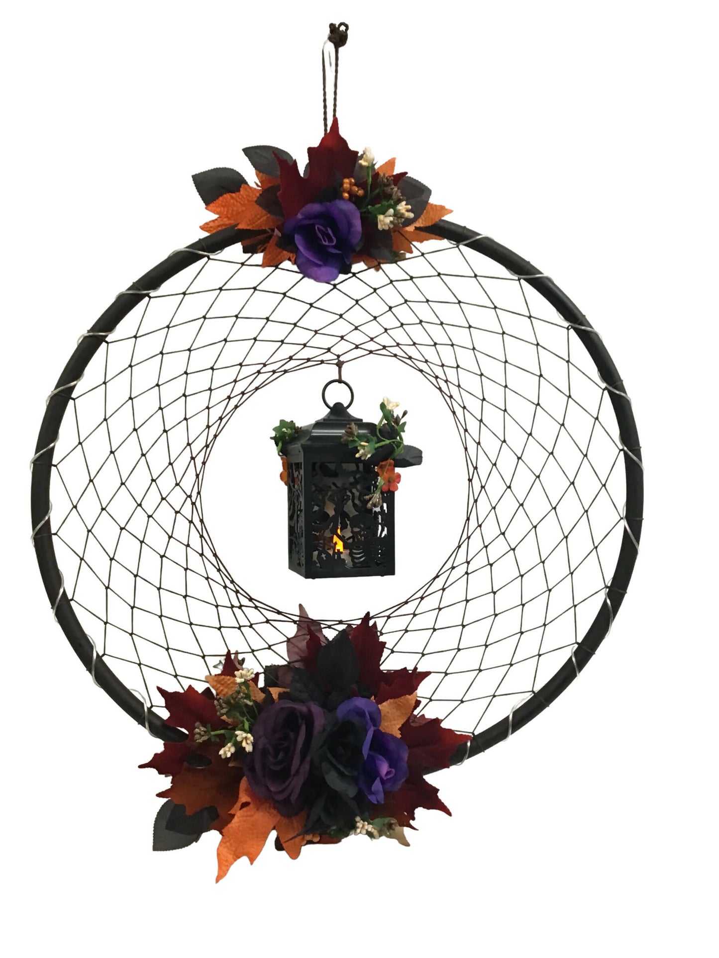 Big Halloween Dreamcatcher