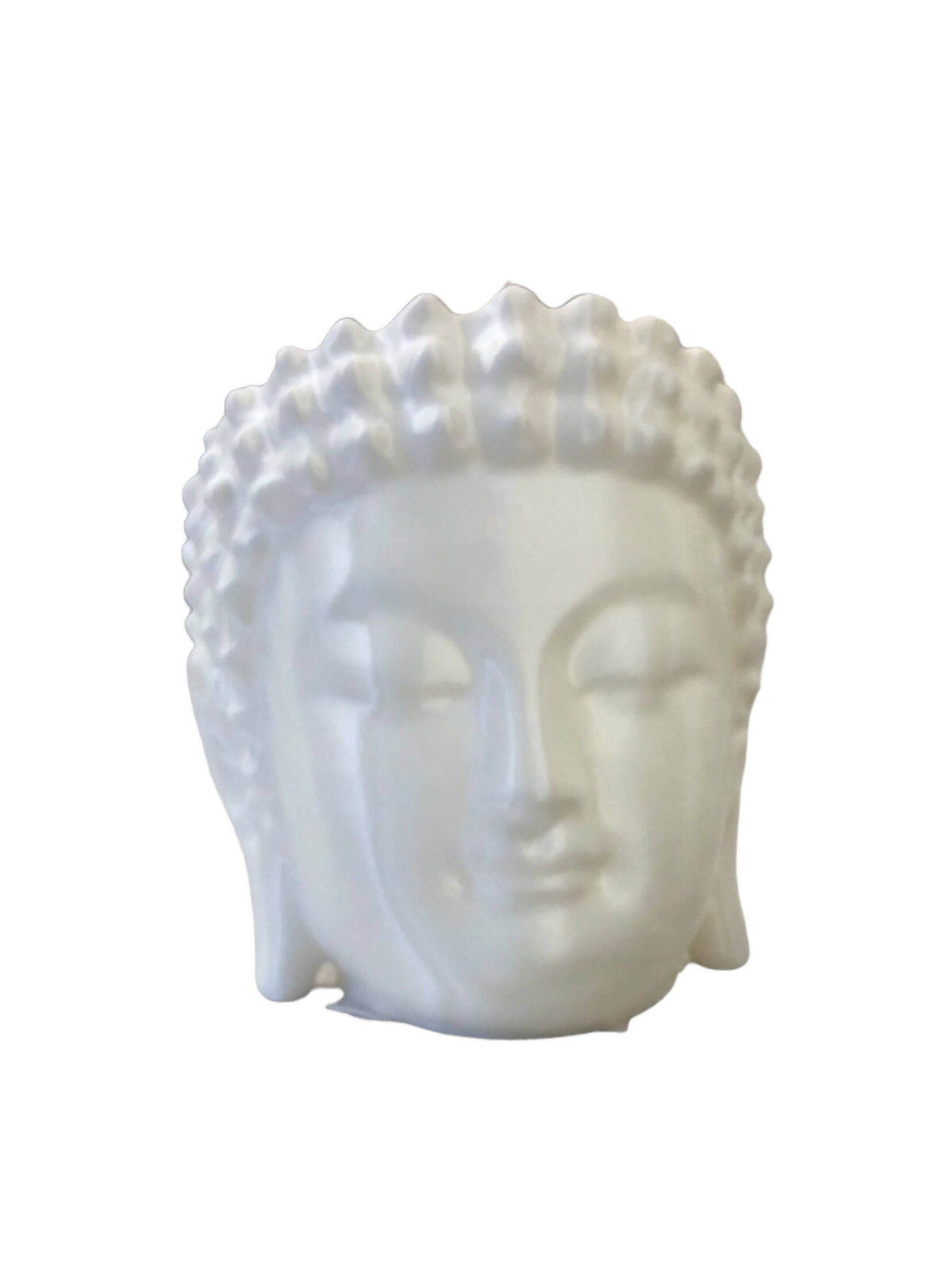 Buddha Head Planter